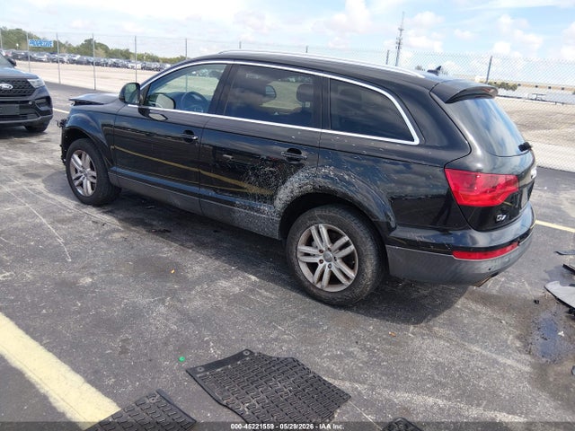 45221559 :رقم المزاد ، WA1AY74L29D008675 vin ، 2009 Audi Q7 3.6 5 Passenger/3.6 Premium مزاد بيع