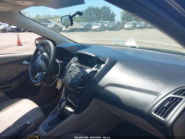 Продаж на аукціоні авто 2017 Ford Focus Se, vin: 1FADP3F28HL311148, номер лоту: 45221560