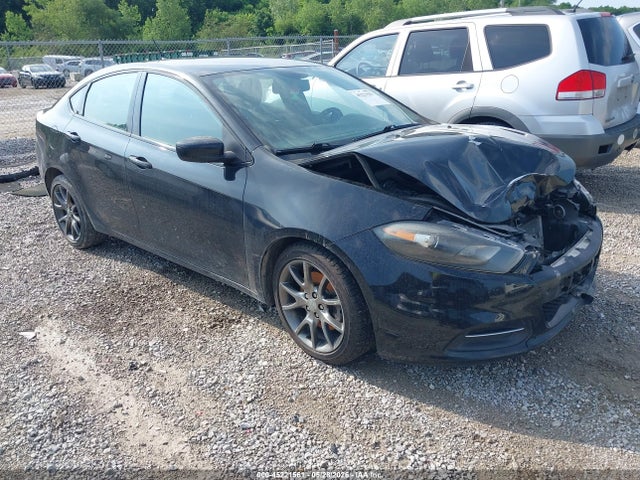 2013 Dodge Dart Sxt მანქანა იყიდება აუქციონზე, vin: 1C3CDFBA8DD346262, აუქციონის ნომერი: 45221561