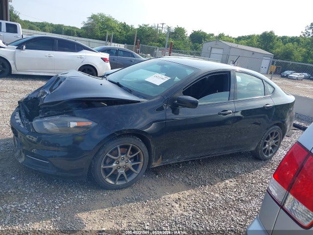 2013 Dodge Dart Sxt მანქანა იყიდება აუქციონზე, vin: 1C3CDFBA8DD346262, აუქციონის ნომერი: 45221561
