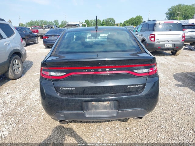 45221561 :رقم المزاد ، 1C3CDFBA8DD346262 vin ، 2013 Dodge Dart Sxt مزاد بيع