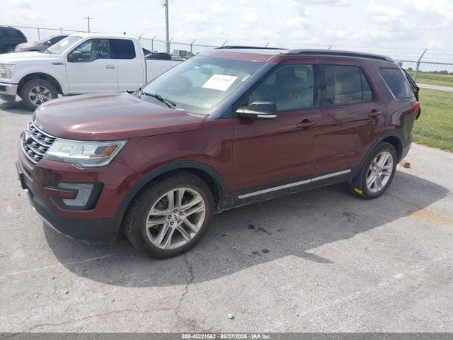 Продаж на аукціоні авто 2016 Ford Explorer Xlt, vin: 1FM5K8D85GGC12467, номер лоту: 45221562
