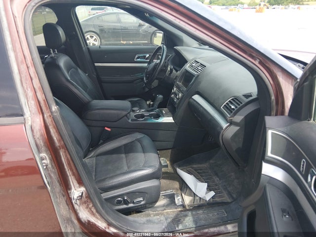 Продаж на аукціоні авто 2016 Ford Explorer Xlt, vin: 1FM5K8D85GGC12467, номер лоту: 45221562
