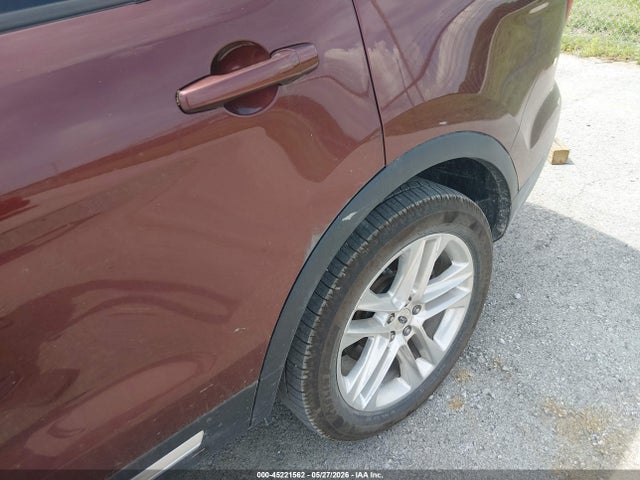 Продаж на аукціоні авто 2016 Ford Explorer Xlt, vin: 1FM5K8D85GGC12467, номер лоту: 45221562