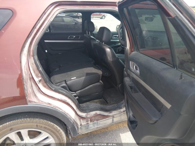 Продаж на аукціоні авто 2016 Ford Explorer Xlt, vin: 1FM5K8D85GGC12467, номер лоту: 45221562