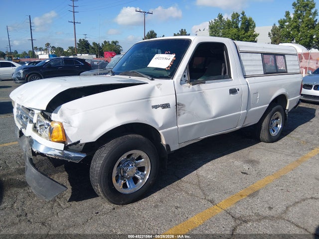 Продажа на аукционе авто 2002 Ford Ranger Xl/xlt, vin: 1FTYR10D42PB48017, номер лота: 45221564