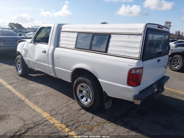 Продажа на аукционе авто 2002 Ford Ranger Xl/xlt, vin: 1FTYR10D42PB48017, номер лота: 45221564