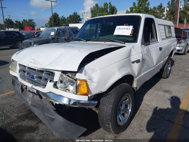 Продажа на аукционе авто 2002 Ford Ranger Xl/xlt, vin: 1FTYR10D42PB48017, номер лота: 45221564