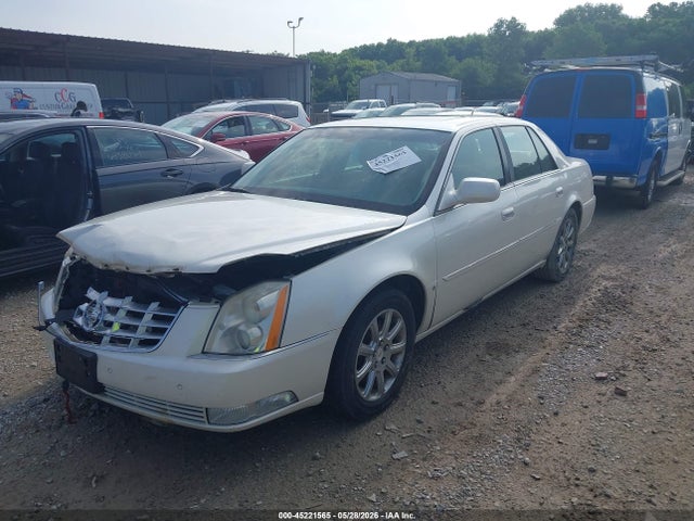 Продаж на аукціоні авто 2008 Cadillac Dts 1sb, vin: 1G6KD57Y78U142309, номер лоту: 45221565