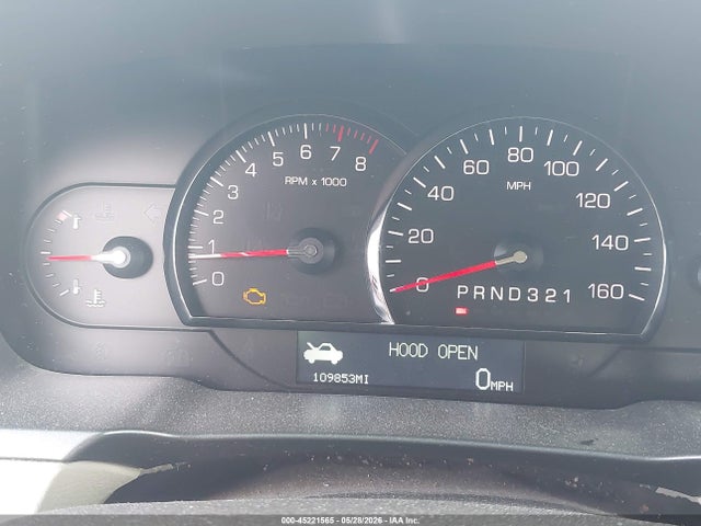 Продаж на аукціоні авто 2008 Cadillac Dts 1sb, vin: 1G6KD57Y78U142309, номер лоту: 45221565