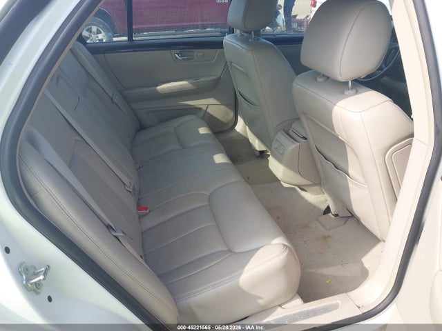 Продаж на аукціоні авто 2008 Cadillac Dts 1sb, vin: 1G6KD57Y78U142309, номер лоту: 45221565