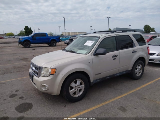 Продажа на аукционе авто 2008 Ford Escape Xlt, vin: 1FMCU03168KA95651, номер лота: 45221566