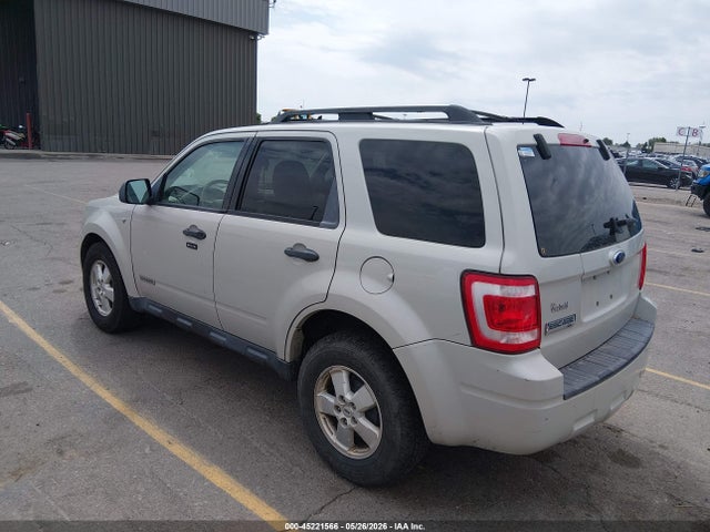 Продажа на аукционе авто 2008 Ford Escape Xlt, vin: 1FMCU03168KA95651, номер лота: 45221566