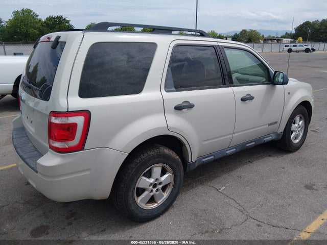 Продажа на аукционе авто 2008 Ford Escape Xlt, vin: 1FMCU03168KA95651, номер лота: 45221566