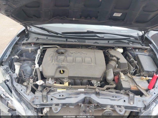45221567 :رقم المزاد ، 5YFBURHE5KP862978 vin ، 2019 Toyota Corolla Le مزاد بيع