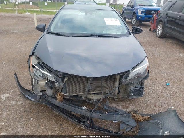 45221567 :رقم المزاد ، 5YFBURHE5KP862978 vin ، 2019 Toyota Corolla Le مزاد بيع