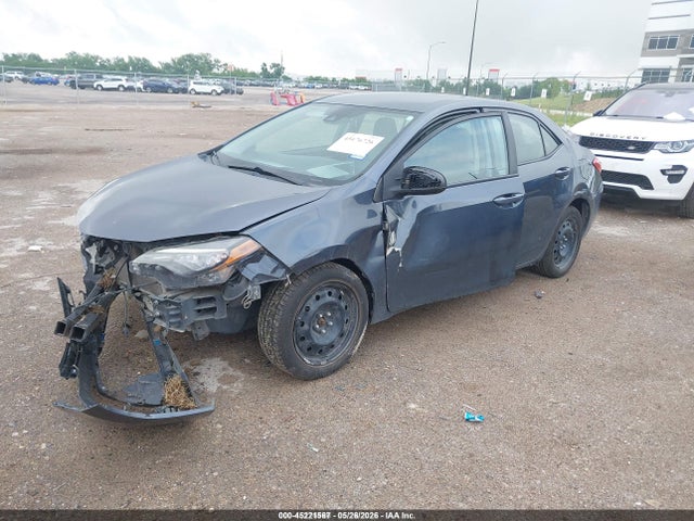 45221567 :رقم المزاد ، 5YFBURHE5KP862978 vin ، 2019 Toyota Corolla Le مزاد بيع