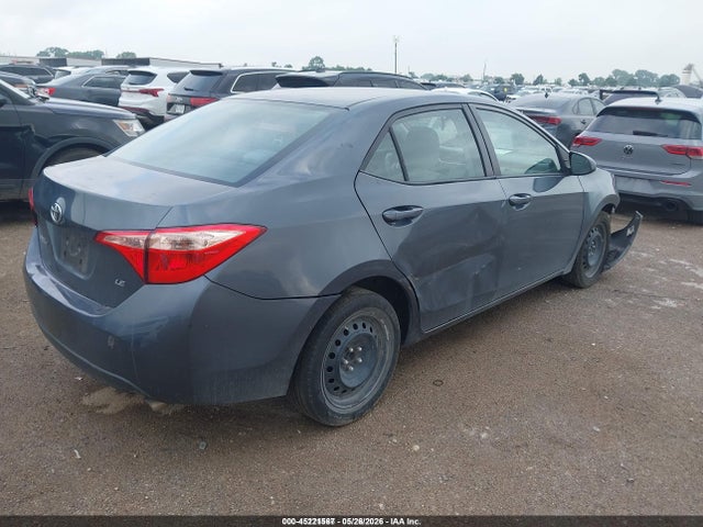 45221567 :رقم المزاد ، 5YFBURHE5KP862978 vin ، 2019 Toyota Corolla Le مزاد بيع