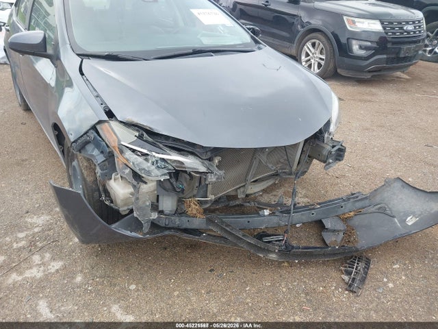 45221567 :رقم المزاد ، 5YFBURHE5KP862978 vin ، 2019 Toyota Corolla Le مزاد بيع