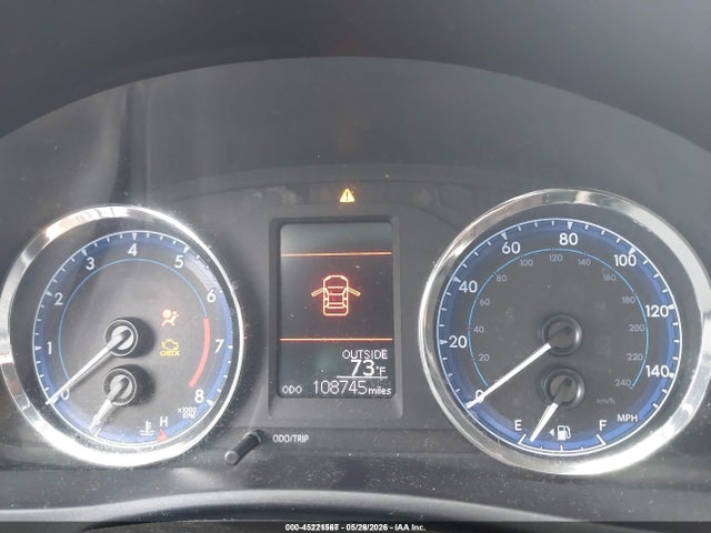45221567 :رقم المزاد ، 5YFBURHE5KP862978 vin ، 2019 Toyota Corolla Le مزاد بيع