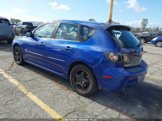 45221570 :رقم المزاد ، JM1BK343X81791507 vin ، 2008 Mazda Mazda3 S Touring مزاد بيع