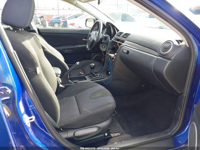 45221570 :رقم المزاد ، JM1BK343X81791507 vin ، 2008 Mazda Mazda3 S Touring مزاد بيع