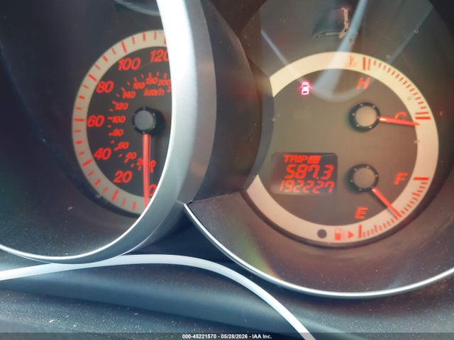 45221570 :رقم المزاد ، JM1BK343X81791507 vin ، 2008 Mazda Mazda3 S Touring مزاد بيع