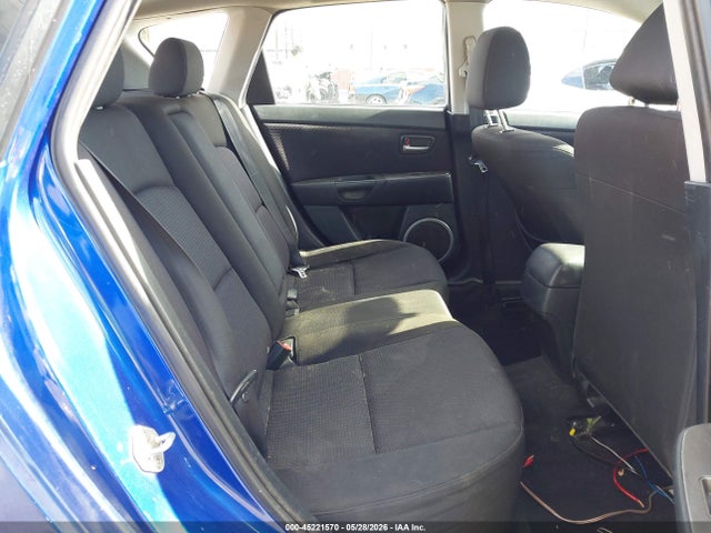 45221570 :رقم المزاد ، JM1BK343X81791507 vin ، 2008 Mazda Mazda3 S Touring مزاد بيع