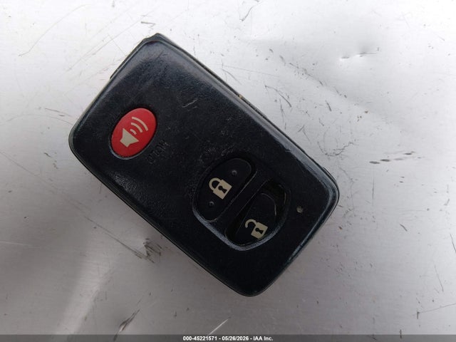 2012 Toyota Prius Four მანქანა იყიდება აუქციონზე, vin: JTDKN3DU2C5512004, აუქციონის ნომერი: 45221571