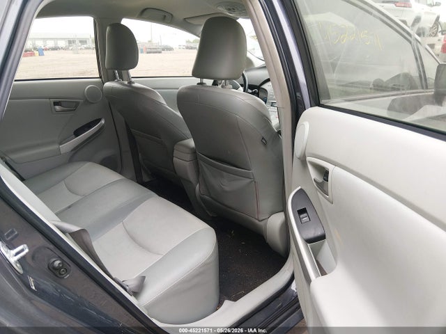 2012 Toyota Prius Four მანქანა იყიდება აუქციონზე, vin: JTDKN3DU2C5512004, აუქციონის ნომერი: 45221571