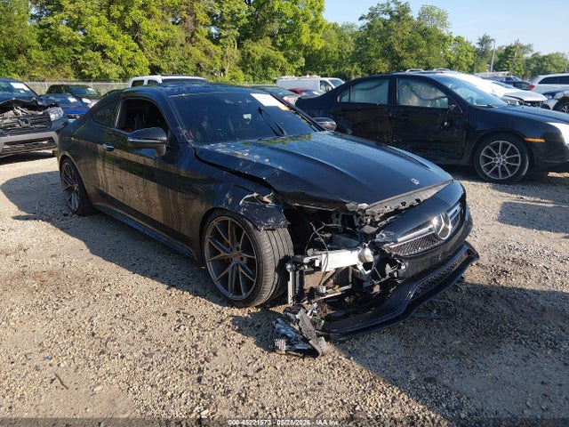 Aukcja sprzedaży 2018 Mercedes-benz Amg C 63, vin: WDDWJ8GB4JF668000, numer aukcji: 45221573