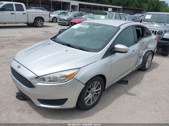 Aukcja sprzedaży 2016 Ford Focus Se, vin: 1FADP3F26GL373128, numer aukcji: 45221574