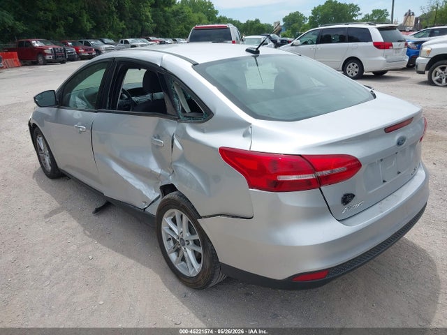 Aukcja sprzedaży 2016 Ford Focus Se, vin: 1FADP3F26GL373128, numer aukcji: 45221574