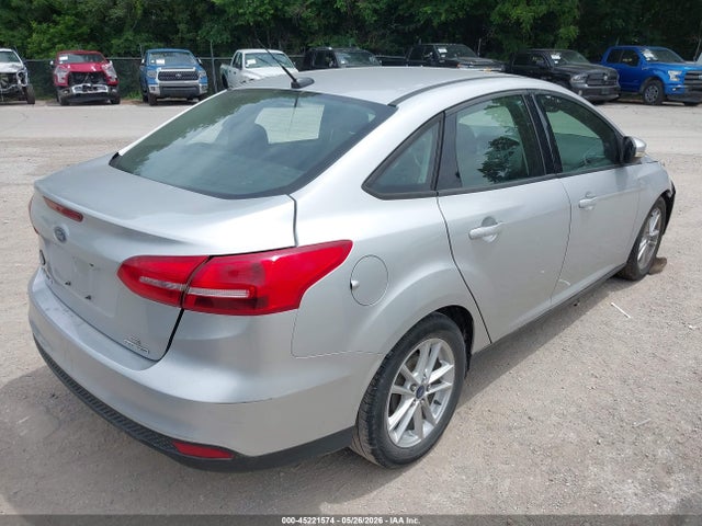 Aukcja sprzedaży 2016 Ford Focus Se, vin: 1FADP3F26GL373128, numer aukcji: 45221574