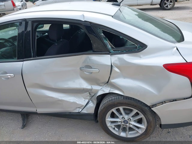 Aukcja sprzedaży 2016 Ford Focus Se, vin: 1FADP3F26GL373128, numer aukcji: 45221574