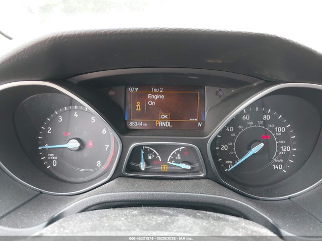 Aukcja sprzedaży 2016 Ford Focus Se, vin: 1FADP3F26GL373128, numer aukcji: 45221574