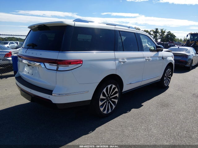 5LMJJ2LT0NEL02135 Lincoln Navigator Reserve