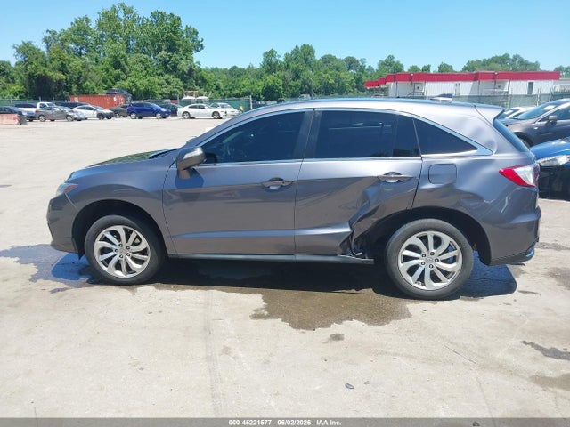 Продажа на аукционе авто 2017 Acura Rdx, vin: 5J8TB4H55HL027947, номер лота: 45221577