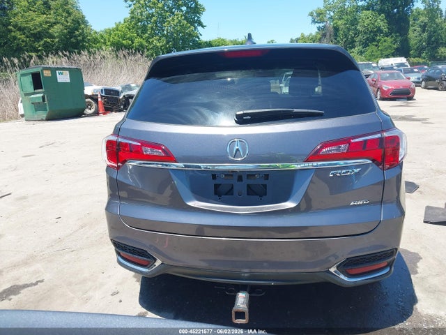 Продажа на аукционе авто 2017 Acura Rdx, vin: 5J8TB4H55HL027947, номер лота: 45221577