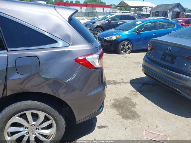 Aukcja sprzedaży 2017 Acura Rdx, vin: 5J8TB4H55HL027947, numer aukcji: 45221577