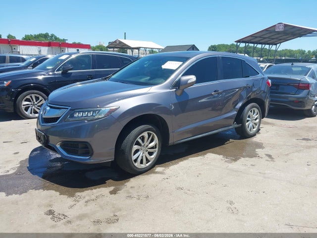 Продаж на аукціоні авто 2017 Acura Rdx, vin: 5J8TB4H55HL027947, номер лоту: 45221577