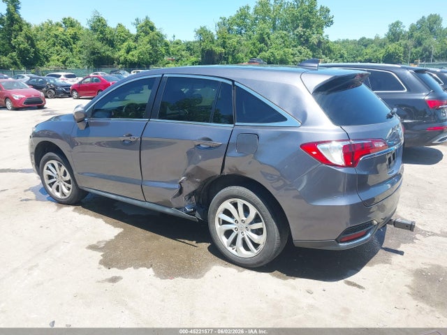 Продаж на аукціоні авто 2017 Acura Rdx, vin: 5J8TB4H55HL027947, номер лоту: 45221577