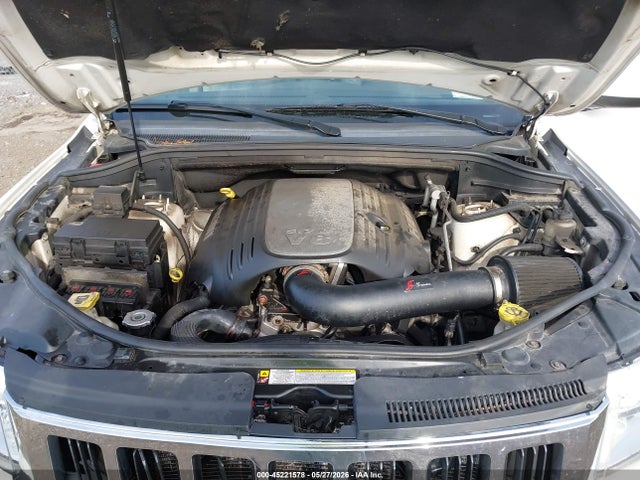 45221578 :رقم المزاد ، 1J4RR4GT4BC610466 vin ، 2011 Jeep Grand Cherokee Laredo مزاد بيع