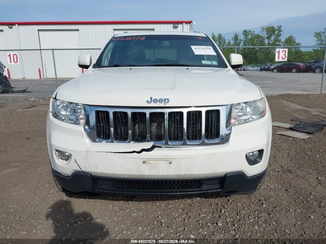 45221578 :رقم المزاد ، 1J4RR4GT4BC610466 vin ، 2011 Jeep Grand Cherokee Laredo مزاد بيع