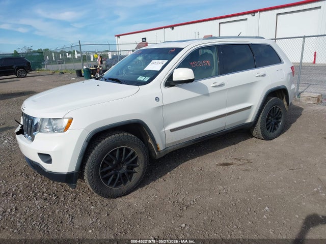 45221578 :رقم المزاد ، 1J4RR4GT4BC610466 vin ، 2011 Jeep Grand Cherokee Laredo مزاد بيع