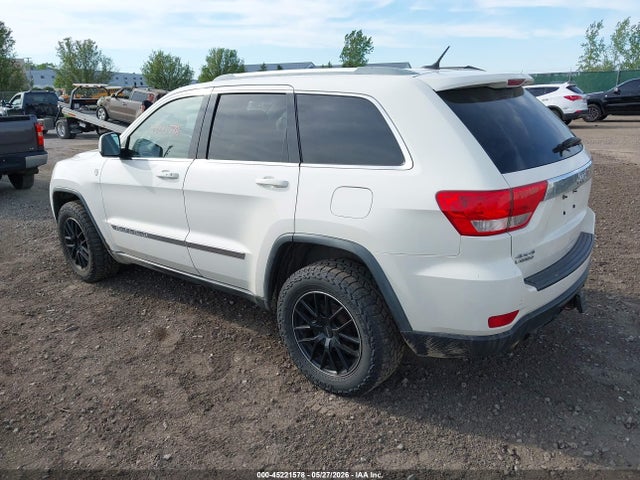 45221578 :رقم المزاد ، 1J4RR4GT4BC610466 vin ، 2011 Jeep Grand Cherokee Laredo مزاد بيع