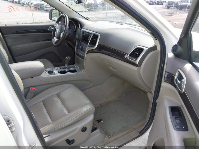 45221578 :رقم المزاد ، 1J4RR4GT4BC610466 vin ، 2011 Jeep Grand Cherokee Laredo مزاد بيع