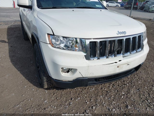 45221578 :رقم المزاد ، 1J4RR4GT4BC610466 vin ، 2011 Jeep Grand Cherokee Laredo مزاد بيع