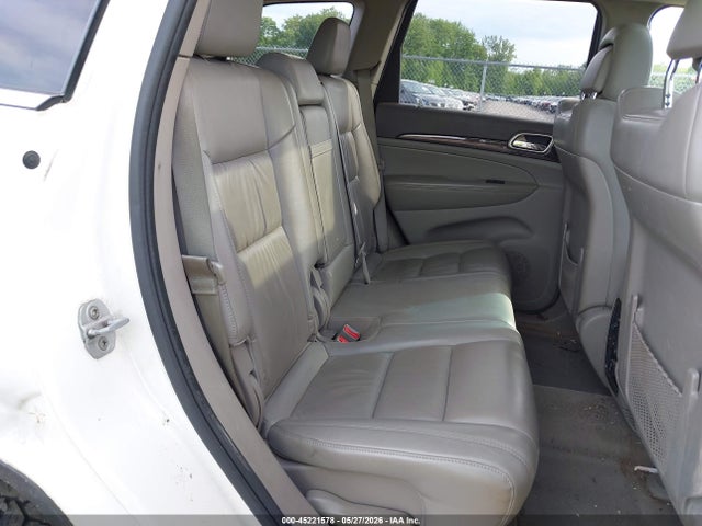 45221578 :رقم المزاد ، 1J4RR4GT4BC610466 vin ، 2011 Jeep Grand Cherokee Laredo مزاد بيع