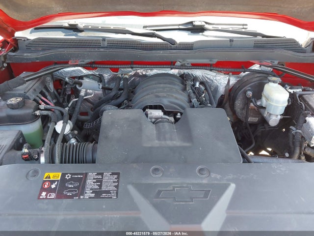 Aukcja sprzedaży 2014 Chevrolet Silverado 1500 Work Truck 1wt, vin: 1GCNKPEH1EZ289688, numer aukcji: 45221579